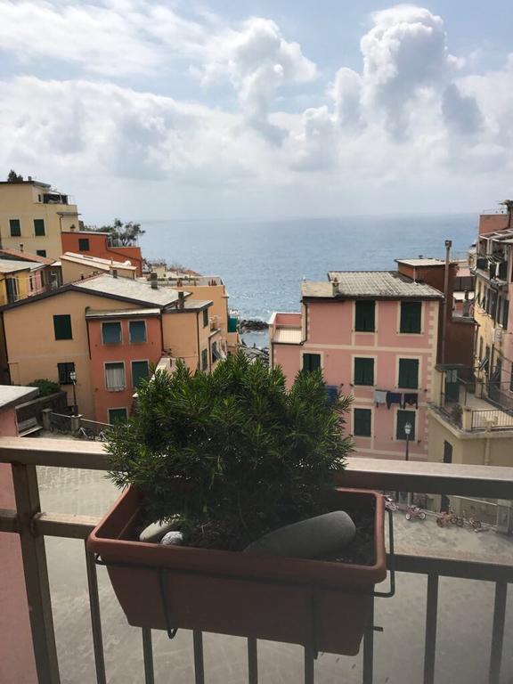 Starfish Holidays Riomaggiore Exterior photo